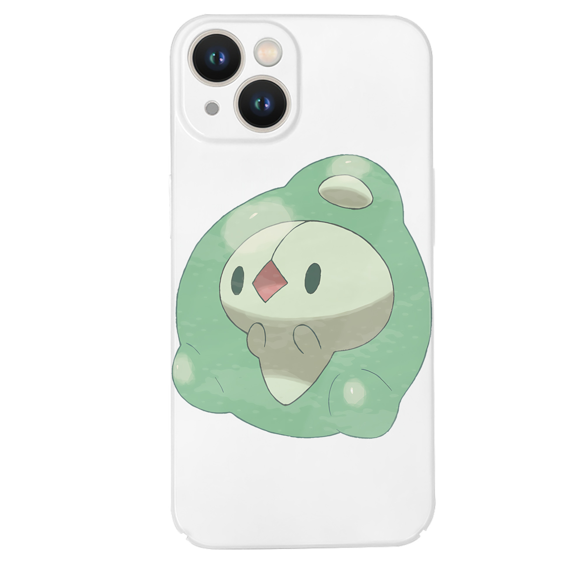 （画像用） ポケットモンスター Pokémon 【iPhone 14シリーズ対応】ハードケース
